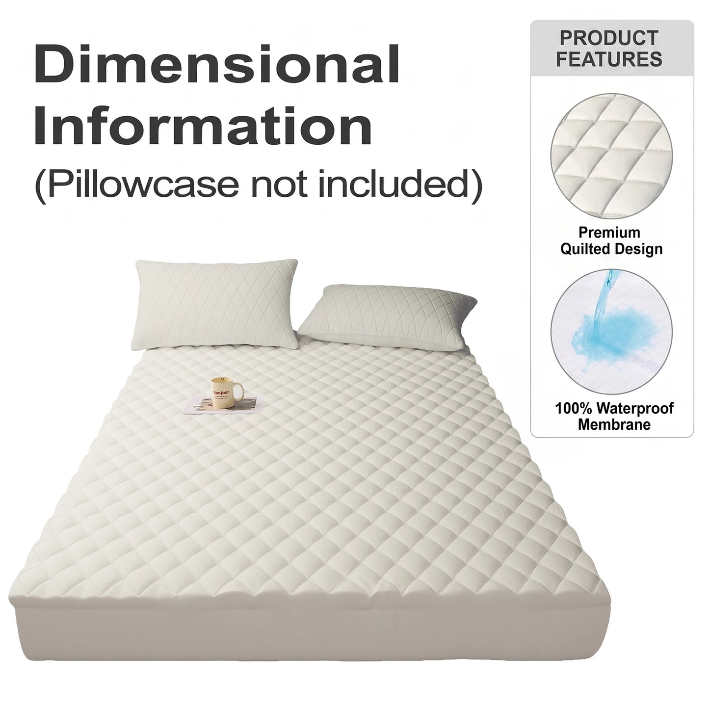 Waterproof Mattress Protector