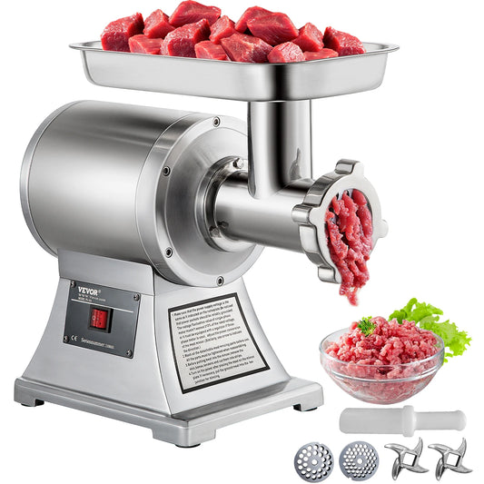 250Kg/H Electric Meat Grinder