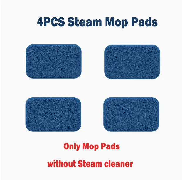 6 in 1 Scrubbing Steam Vac Mop