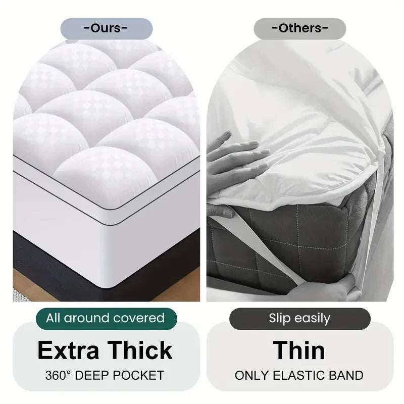 Extra Thick Mattress covers