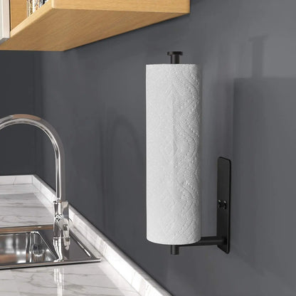 Strong Adhesive Paper Towel Holder