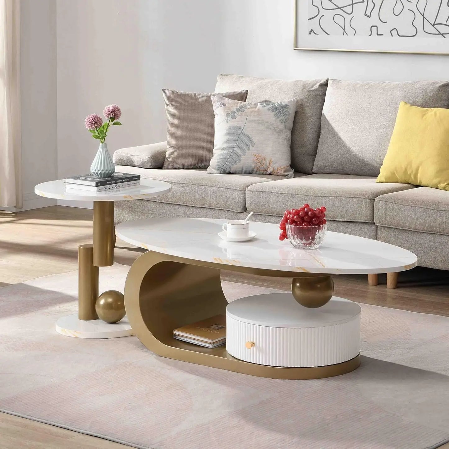 Modern Coffee Table