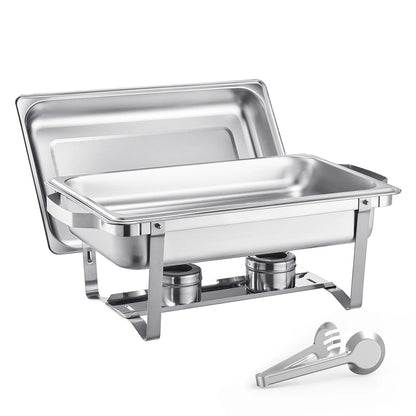 4 Pack Chafing Dish Buffet Set