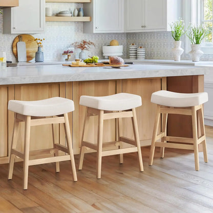 Bar Stools Set of 3
