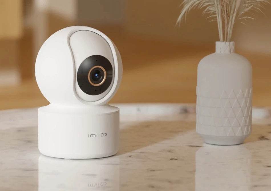 Baby Monitor Indoor Security Camera