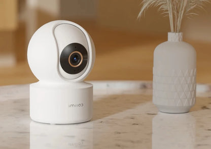 Baby Monitor Indoor Security Camera
