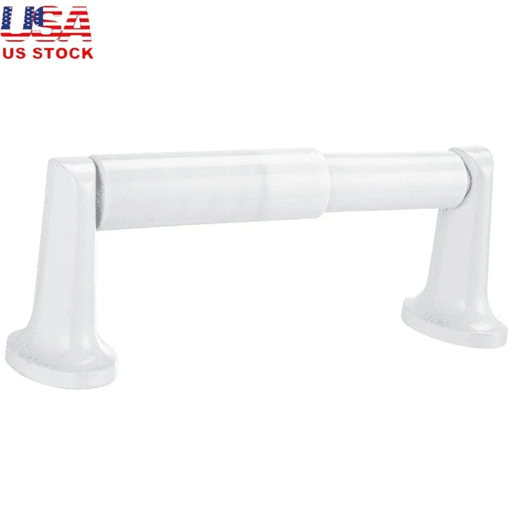 Wall Mounted Toilet Paper Holder.