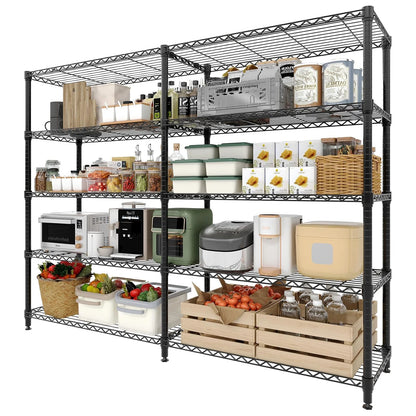 Heavy Duty Storage Shelving Unit