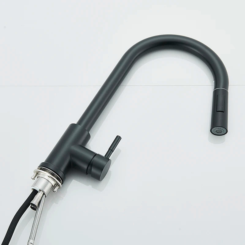 Pull Out Kitchen Faucet