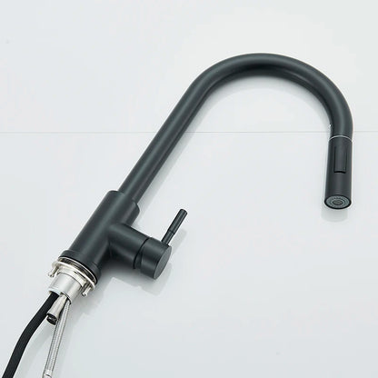 Pull Out Kitchen Faucet