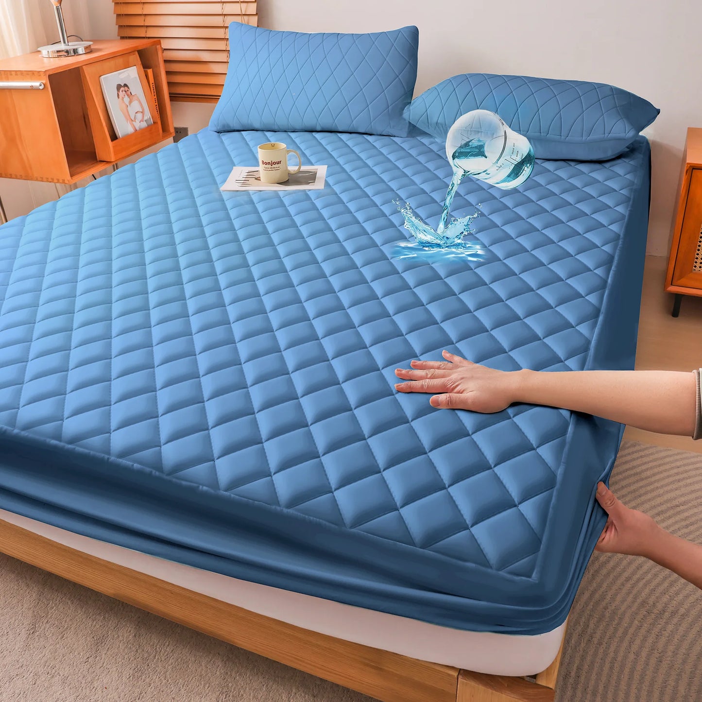 Waterproof Mattress Protector