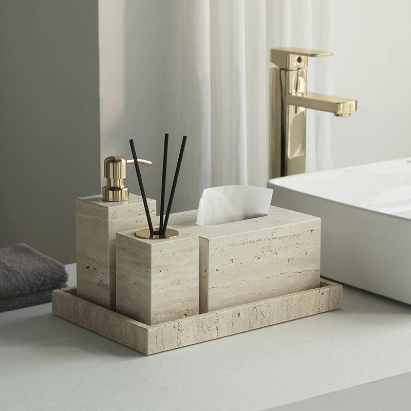 Bathroom Accessories Set