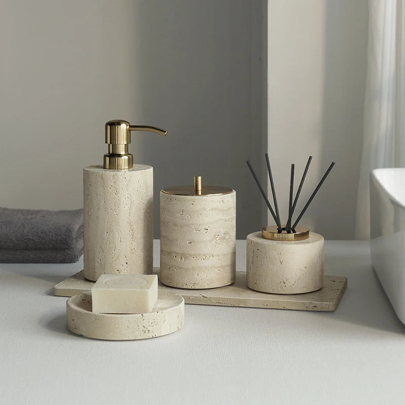Bathroom Accessories Set