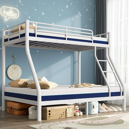 Twin Over Full Bunk Bed