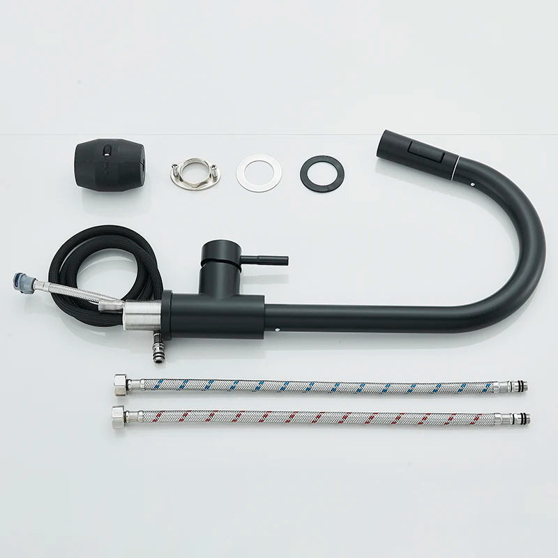 Pull Out Kitchen Faucet