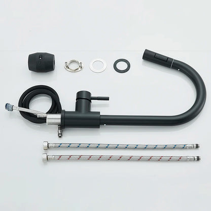 Pull Out Kitchen Faucet
