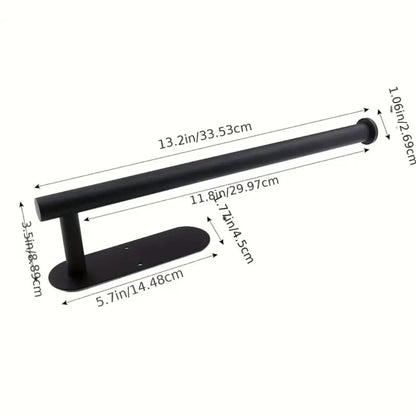 Strong Adhesive Paper Towel Holder