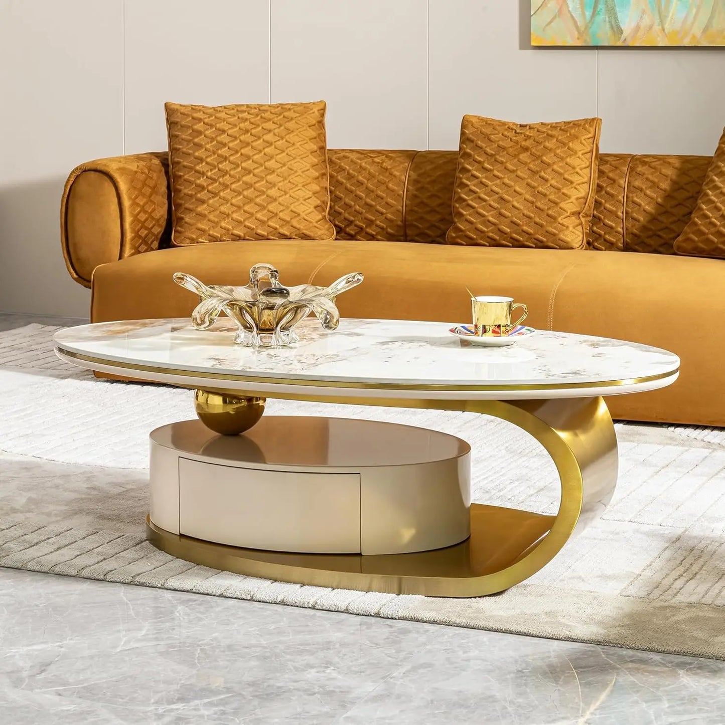 Modern Coffee Table