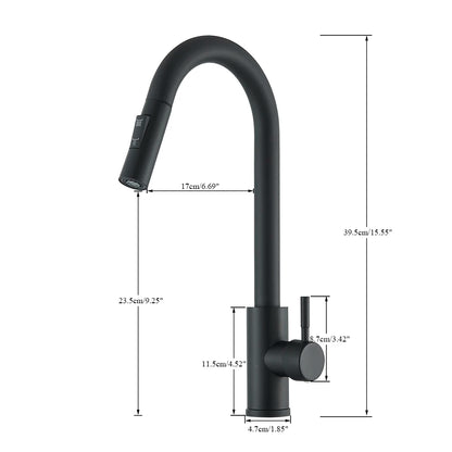 Pull Out Kitchen Faucet