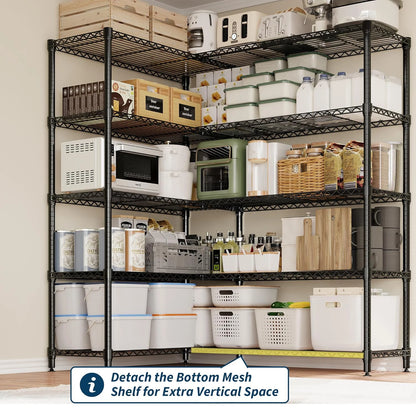 Heavy Duty Storage Shelving Unit