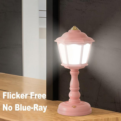 Led Retro Desk Lamp Touchable