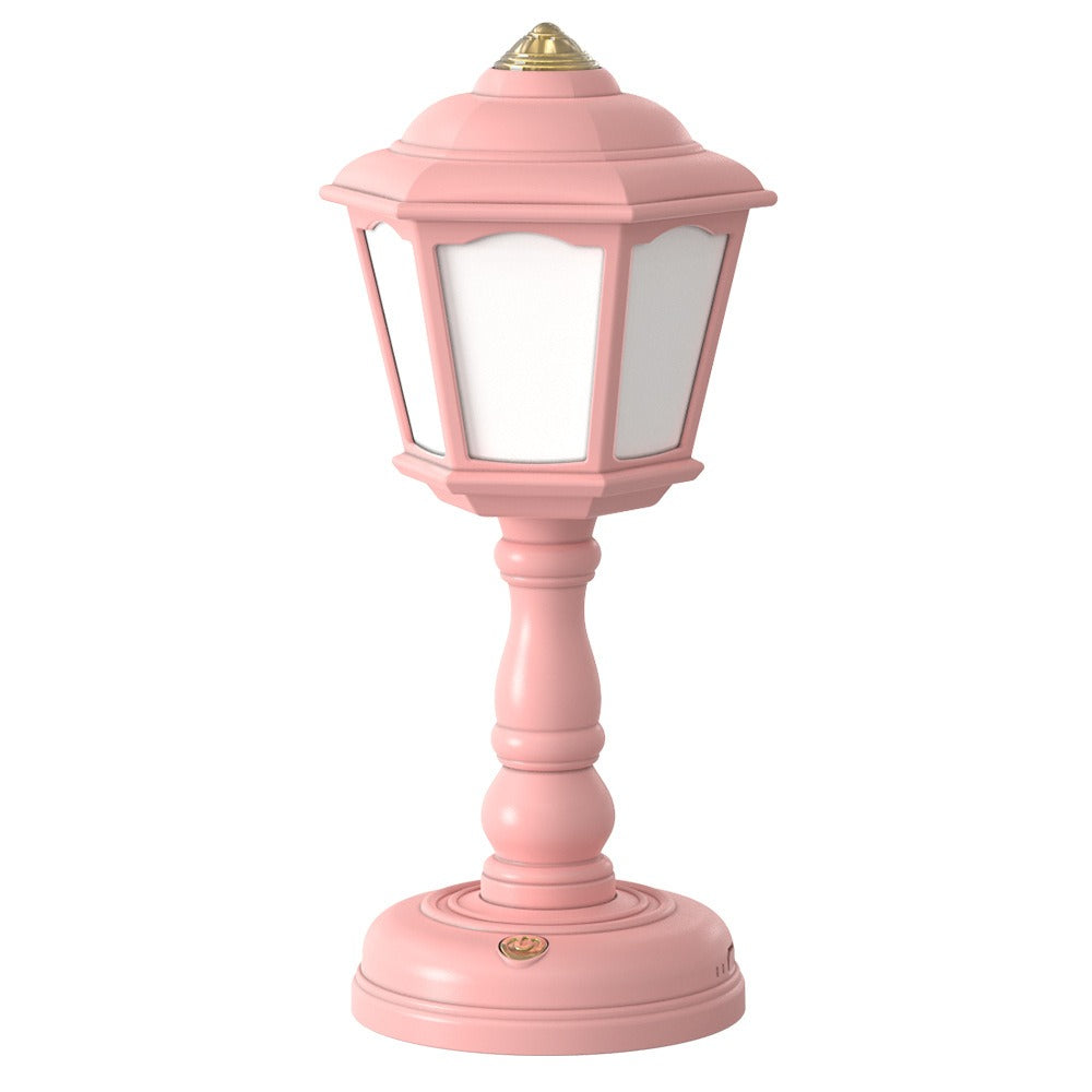 Led Retro Desk Lamp Touchable