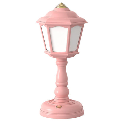Led Retro Desk Lamp Touchable