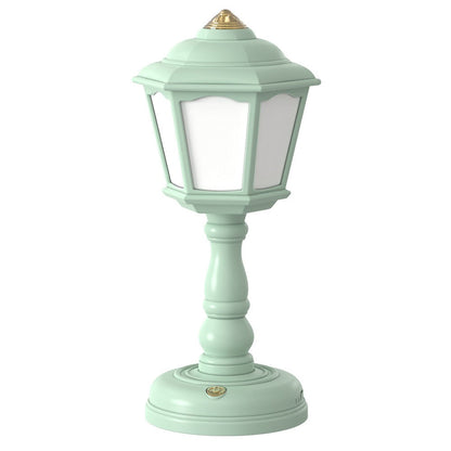 Led Retro Desk Lamp Touchable