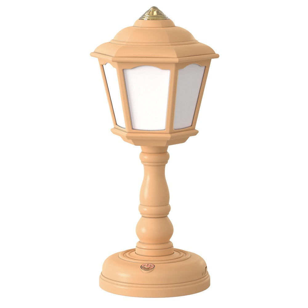 Led Retro Desk Lamp Touchable