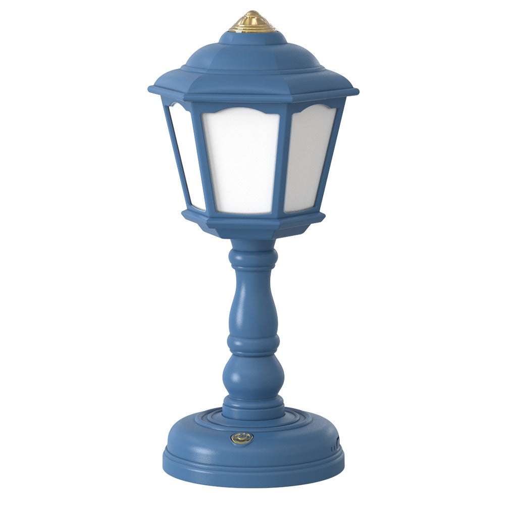 Led Retro Desk Lamp Touchable