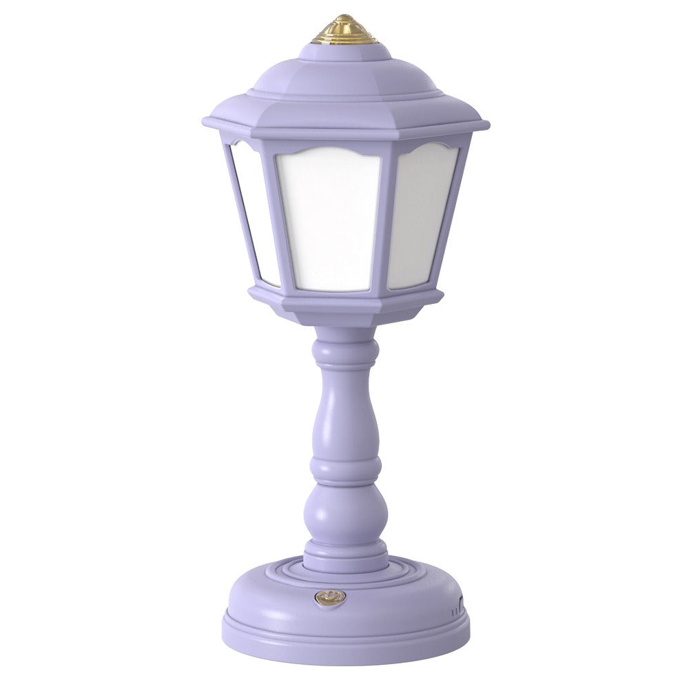Led Retro Desk Lamp Touchable