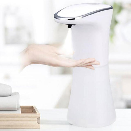 Portable Automatic Spray Foam Gel Type Sensor Liquid Soap Dispenser Sprayer Infrared Sensor