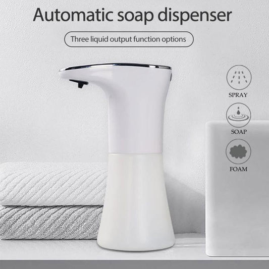 Portable Automatic Spray Foam Gel Type Sensor Liquid Soap Dispenser Sprayer Infrared Sensor