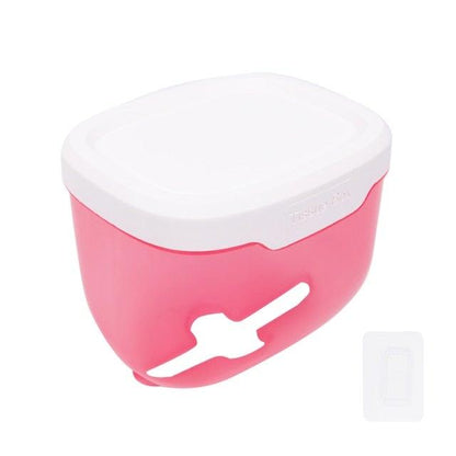 Punch-free Toilet Paper Holder Box Waterproof Storage Toilet Paper Storage Rack